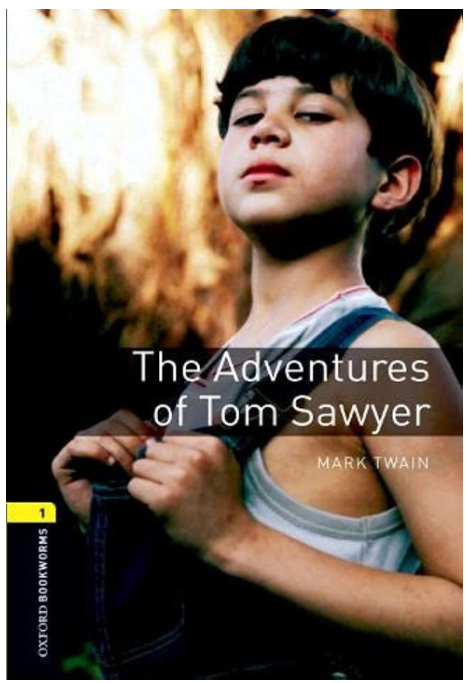 THE ADVENTURES OF TOM SAWYER